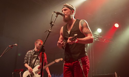 Održana druga večer Antivalentinova: Tulumarilo se uz Let 3, Paraf, Ogenj, M.O.R.T. i Overflow