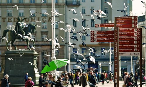 Zagreb ima tri puta veći BDP po stanovniku od Virovitičko-podravske županije
