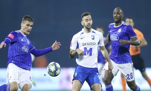 Dinamo na velikom iskušenju kod Osijeka, a Gorica želi skalp Rijeke; evo gdje možete gledati utakmice HT Prve lige