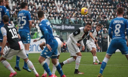 Juventus se pobjedom vratio na vrh ljestvice Serie A, Milan Badelj isključen u pobjedi Fiorentine