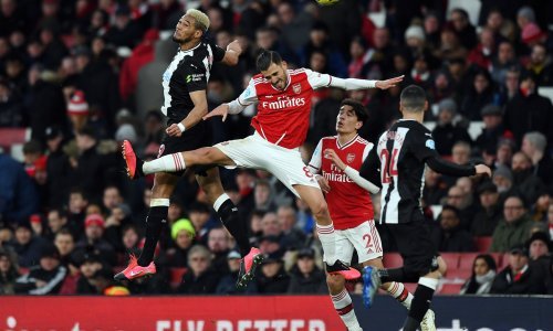 Arsenal je napokon pronašao žrtvu i osjetio slast pobjede; 'topnici' su na ovo čekali puna dva mjeseca