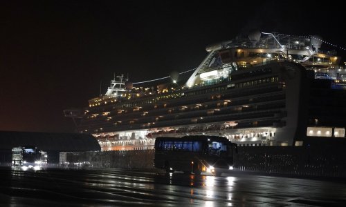 Hrvat s Diamond Princessa sutra stiže na ljubljanski aerodrom, odatle kući
