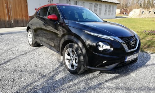 [FOTO/VIDEO] Vozili smo novi Nissan Juke; Pred vama je moderan crossover umjerene cijene