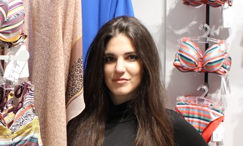 Dugo je nismo vidjeli: Tina Vukov u jednom od rijetkih pojavljivanja u javnosti