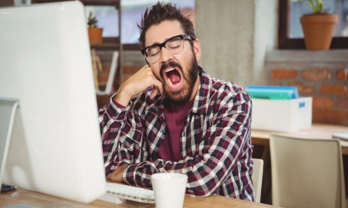 Kad vam se ovo dogodi, znate da se niste naspavali kako treba