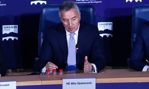 Đukanović: Pokušaj odcjepljenja Republike Srpske vodio bi ratu