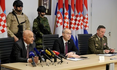 Hrvatske vojnike od glave do pete opremit će 38 domaćih proizvođača opreme i naoružanja