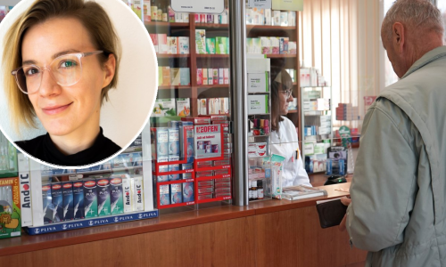IT menadžerica se vratila iz Njemačke i pokrenula online ljekarnu: 'Narudžbe nam stižu iz cijele Hrvatske, a lijekove dostavljamo kupcima u roku od pet dana'