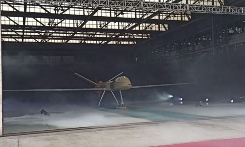 [VIDEO] Indonezija predstavila svoj prvi dron za borbu protiv terorizma