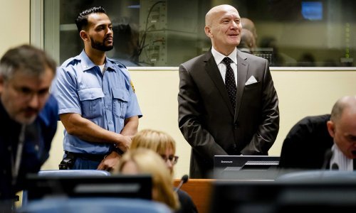 Jadranko Prlić od sutra ispunjava uvjete za uvjetno puštanje iz britanskog zatvora