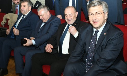 Plenković: Očekuje nas još mnogo posla