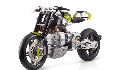 Upoznajte BST HyperTek, minimalistički električni motocikl kojem instrumenti nisu potrebni