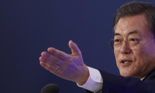 Južnokorejski predsjednik traži pomoć virusom pogođenom gospodarstvu