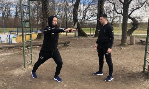 Novi projekt Rafaela Dropulića Rafe: 'Fit katolik' na Laudato TV-u