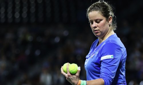 Nakon gotovo osam godina vratila se jedna od najomiljenijih tenisačica; navijači i suparnice oduševljeni