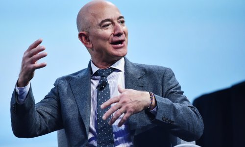 Jeff Bezos obećao pravo bogatstvo za suzbijanje klimatskih promjena
