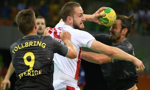 Poljski rukometni reprezentativac sam zabio više golova od cijele protivničke momčadi i svojih suigrača