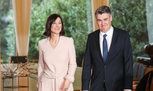 Svidjela vam se haljina Sanje Musić Milanović? Pronašli smo nekoliko sličnih modela za svačiji džep