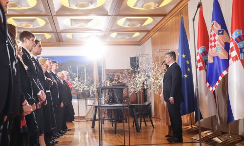 [VIDEO] Društvene mreže užarile se zbog inauguracije, ovo su neki zanimljivi komentari