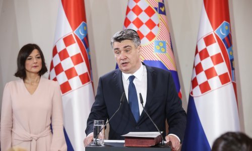 Mediji u BiH o govoru: Prve poruke su jake i ohrabrujuće
