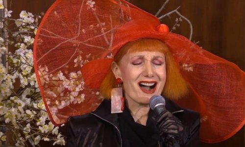 Oko izvođenja himne danas su se lomila koplja, a sada se oglasila Josipa Lisac: 'Nekima se nije svidjela moja izvedba himne, ali to je sloboda'