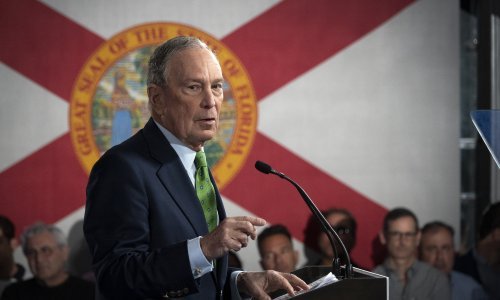 Bivši gradonačelnik New Yorka kvalificirao se za iduću debatu demokrata