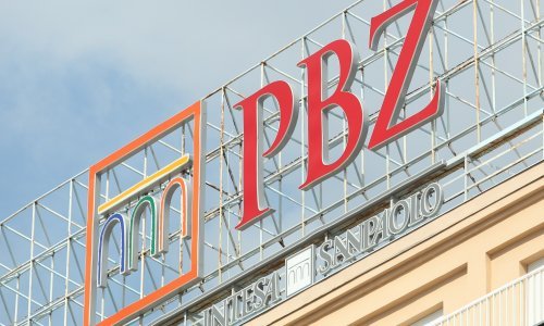 Neto dobit PBZ-a 1,88 milijardi kuna, predložena dividenda 76,07 kn po dionici
