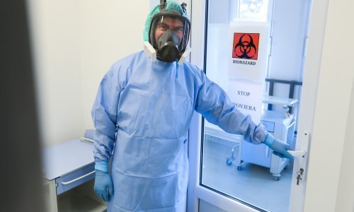 Klinici za infektivne bolesti dodatnih tri milijuna kuna za sprječavanje koronavirusa