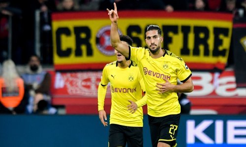 Borussia Dortmund se uoči okršaja s PSG-om pohvalila velikim pojačanjem; potpisao veznjak koji će krojiti sudbinu hrvatskom reprezentativcu