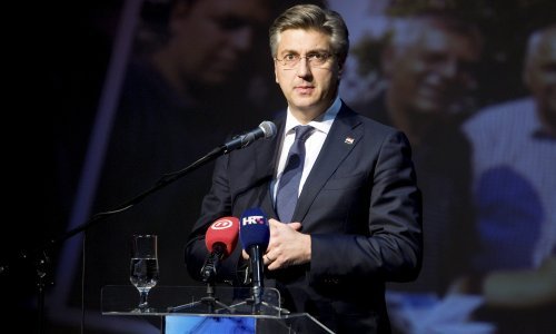 Plenković na samitu Europske banke za obnovu i razvoj poziva investitore da ulažu u zapadni Balkan