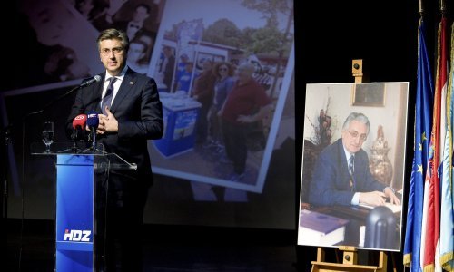 Plenković: Kada je HDZ jedinstven - tada i pobjeđuje na izborima