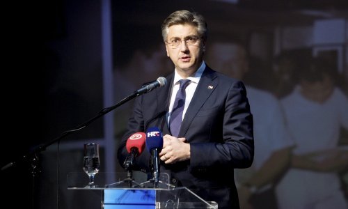Plenković razgovarao s Milanovićem o imenovanju načelnika Glavnog stožera i misiji u Afganistanu