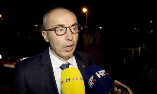 Krstičević o epidemiji: Svaki od hrvatskih vojnika mora imati odgovornost za sebe, ali i sve oko sebe