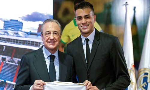 Real Madrid doveo mladog veznjaka za 30 milijuna eura: 'Nemogu opisati svoje emocije, dat ću život za ovaj klub'