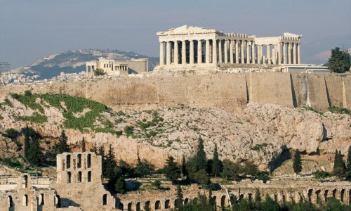 Zbog Brexita u pregovore Britanije i EU ušle i umjetnine s Akropole