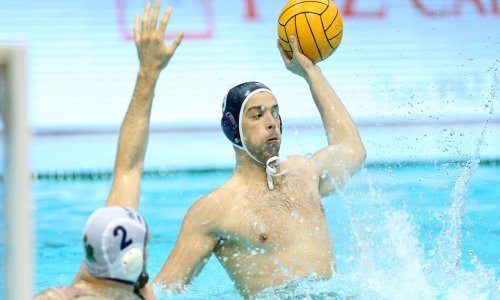 Vaterpolisti Mladosti u Zagrebu svladali splitski Jadran i učvrstili se na drugom mjestu