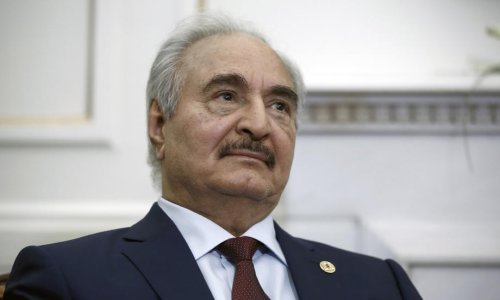 Međunarodno priznata vlada u Libiji prekida pregovore zbog Haftarova napada na luku Tripoli