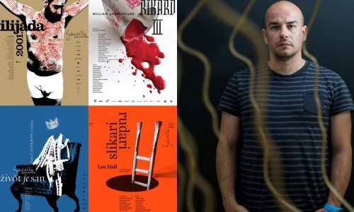 Drama Vanje Cuculića: Kako je domaći dizajner gradio vizualni identitet Gavelle