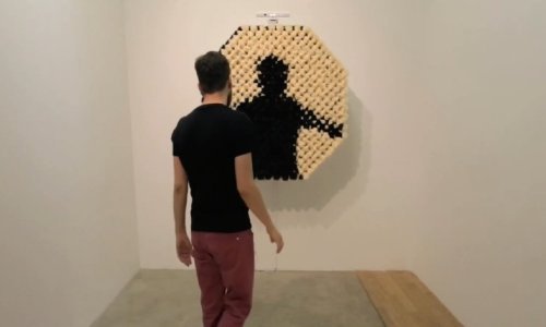 Njujorški umjetnik izrađuje vrlo posebna zrcala