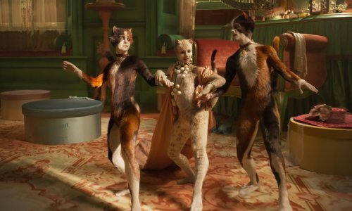 Posve očekivano, 'Cats' je proglašen najgorim filmom godine. Osvojio je čak šest Zlatnih malina
