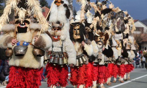 Uskoro počinje festival posvećen tradiciji zvončara: Baština koja čuva magijsku vezu s precima