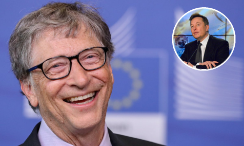 Bill Gates kupio je Porsche. Elonu Musku to se nije svidjelo