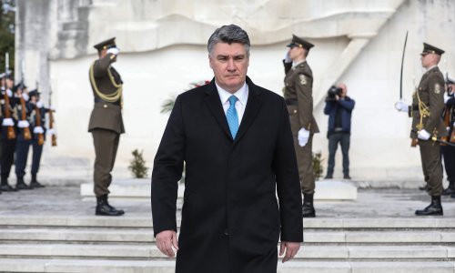 Milanović: S premijerom je bilo iskri, bit će ih i ubuduće, a možda i neće