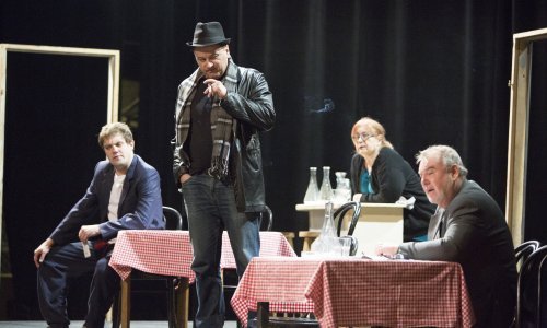 Gruntovčani u Kerempuhu: Dudek, Regica, Presvetli i Cinober 21. stoljeća