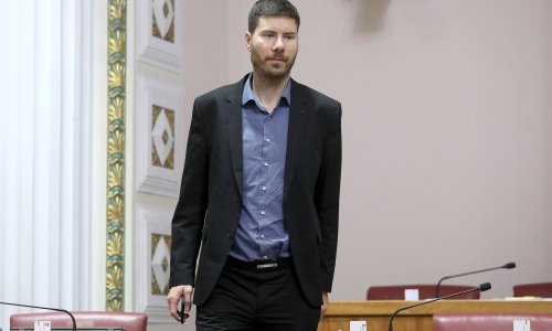 Pernar podnio kaznenu prijavu protiv masona Gabrića