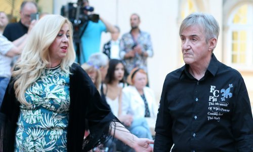 Iskrena ispovijest Snježane Šimek-Dujmić: 'Rajko nikada nije osporavao da pije, da zbog silnog pritiska i stresa ne može bez tableta koje su poput opijata'