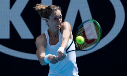 Petra Martić za sat i 45 minuta sredila Čehinju i izborila četvrtfinale WTA turnira u Dubaiju
