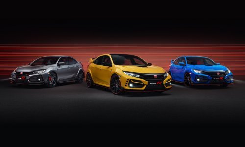 Honda pokazala dvije nove verzije Civic Type R-a; Limited Edition i Sport Line za sladokusce