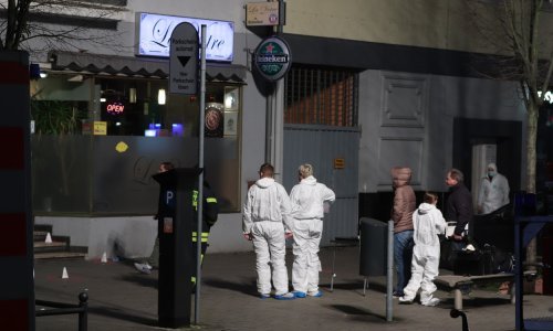 U pucnjavi kod Frankfurta osam mrtvih, napadač pronađen mrtav
