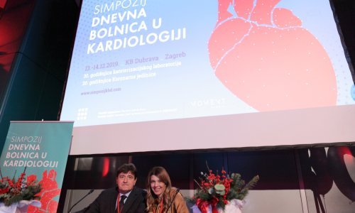 Održan simpozij Dnevna bolnica u kardiologiji